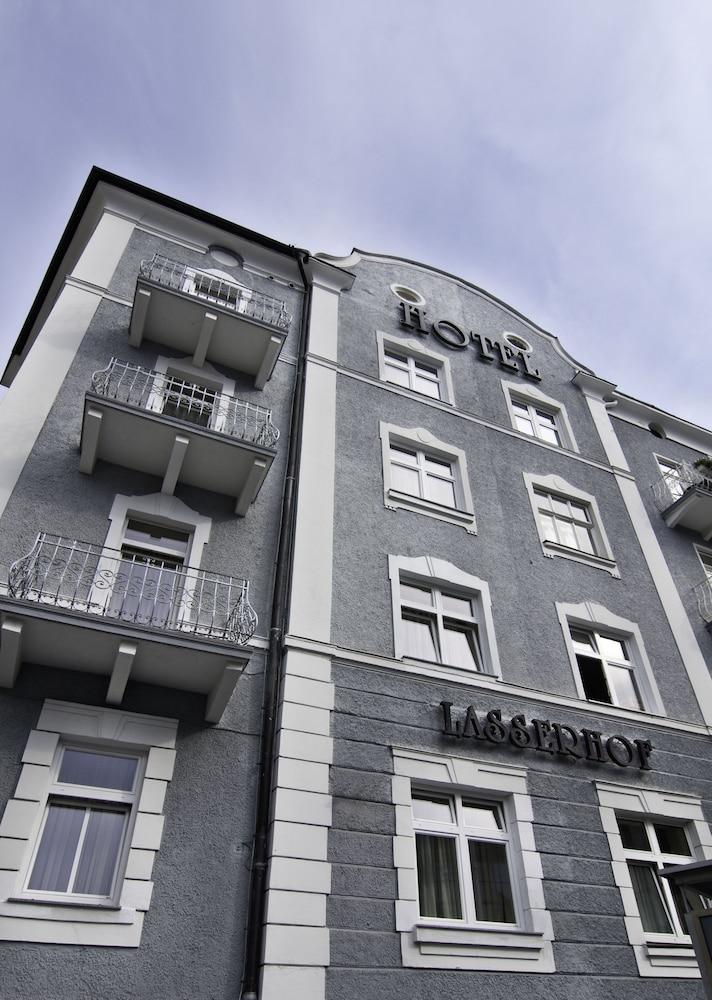 Atel Lasserhof Hotel Salzbourg