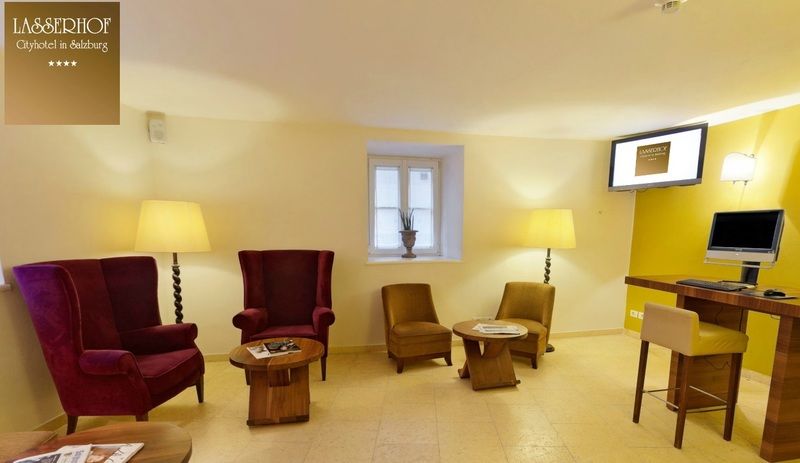 Atel Lasserhof 3* Salzbourg
