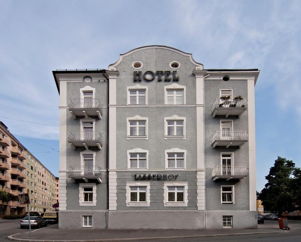 Atel Lasserhof Hotel